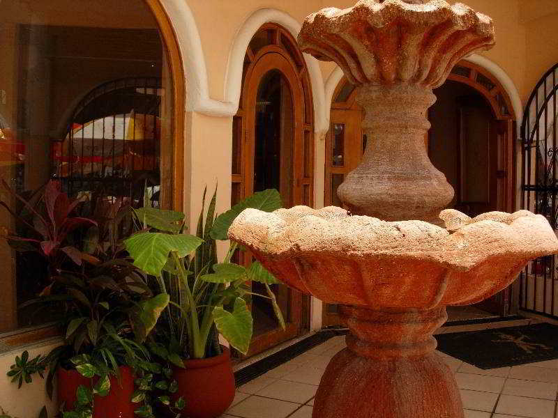 Hotel Alux Cancún Exterior foto