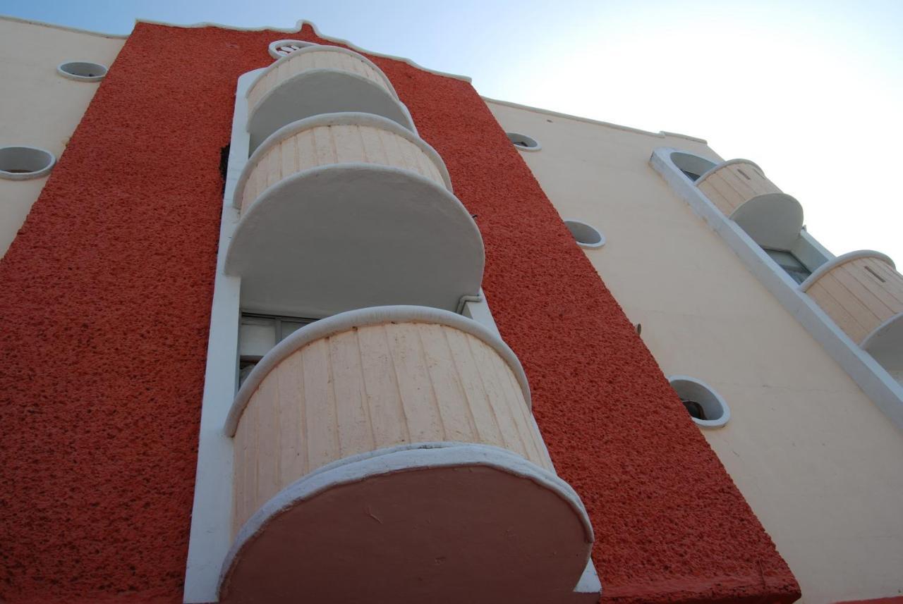 Hotel Alux Cancún Exterior foto